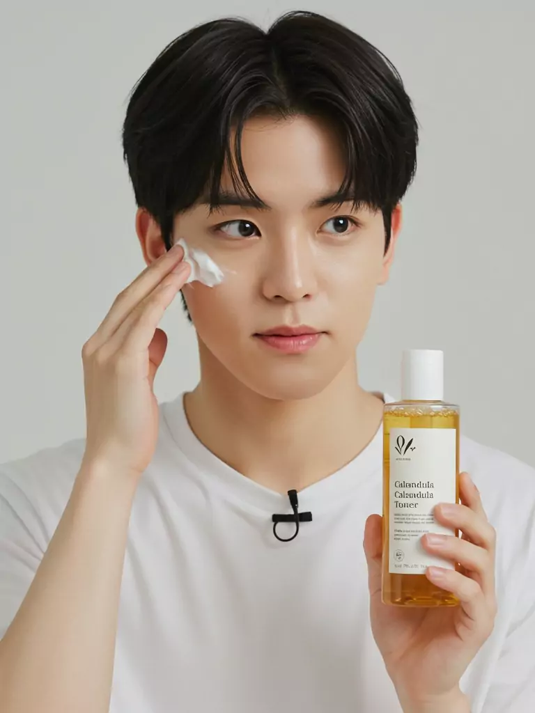 Calendula Toner (Jaehyun from NCT)