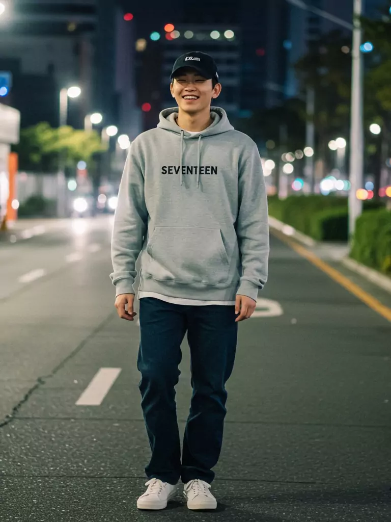 Comfortable Streetwear