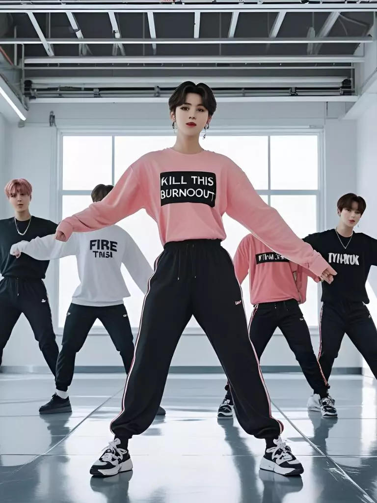 Dance Practice Burnout