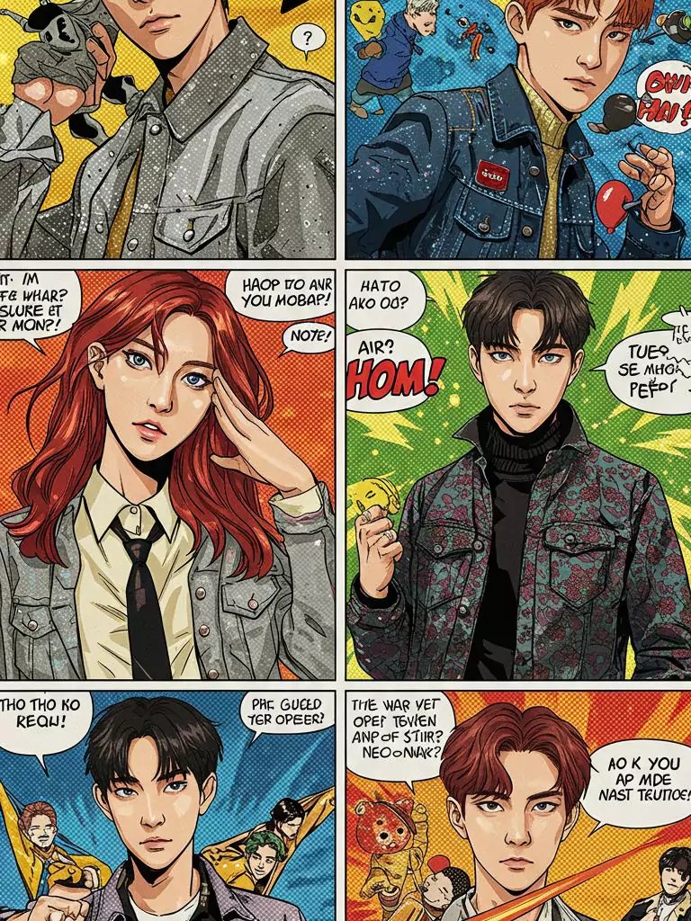 EXO – The War The Power of Music