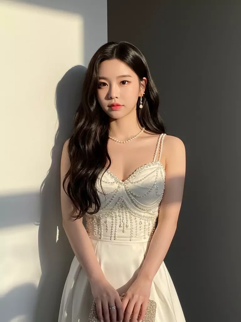 Elegant and Feminine