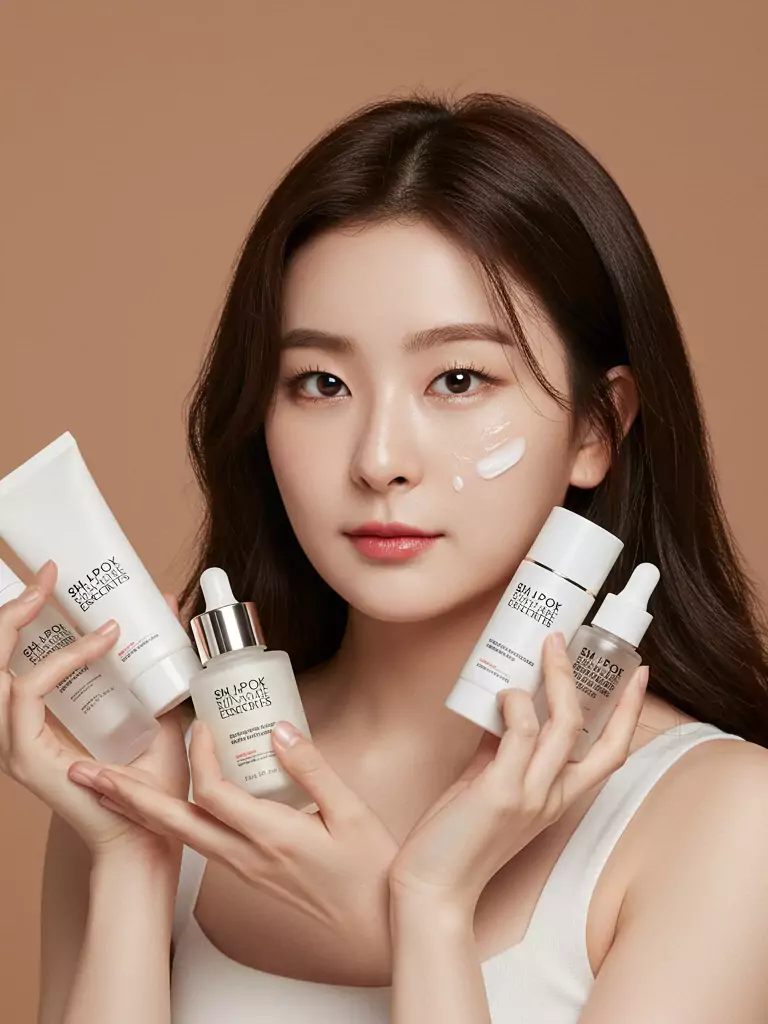 Essences and Serums (Seulgi from Red Velvet)