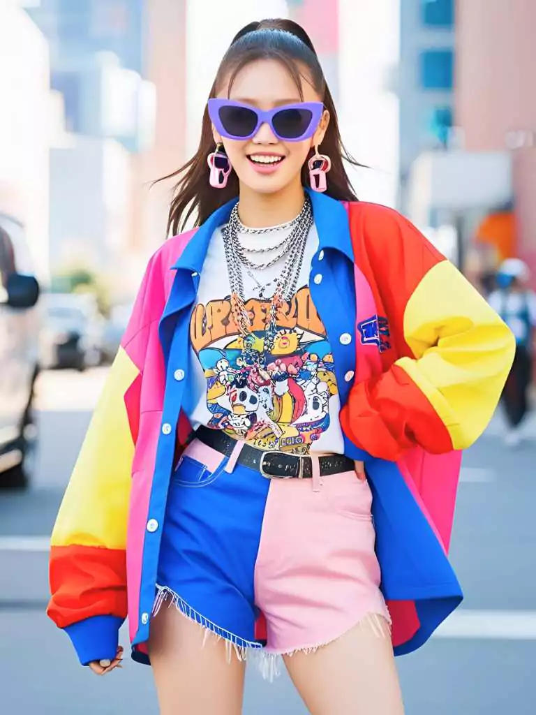 Fun Accessories Outfit