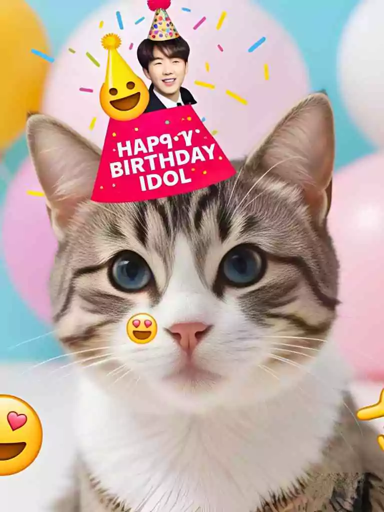 Funny Pet or Meme Icon