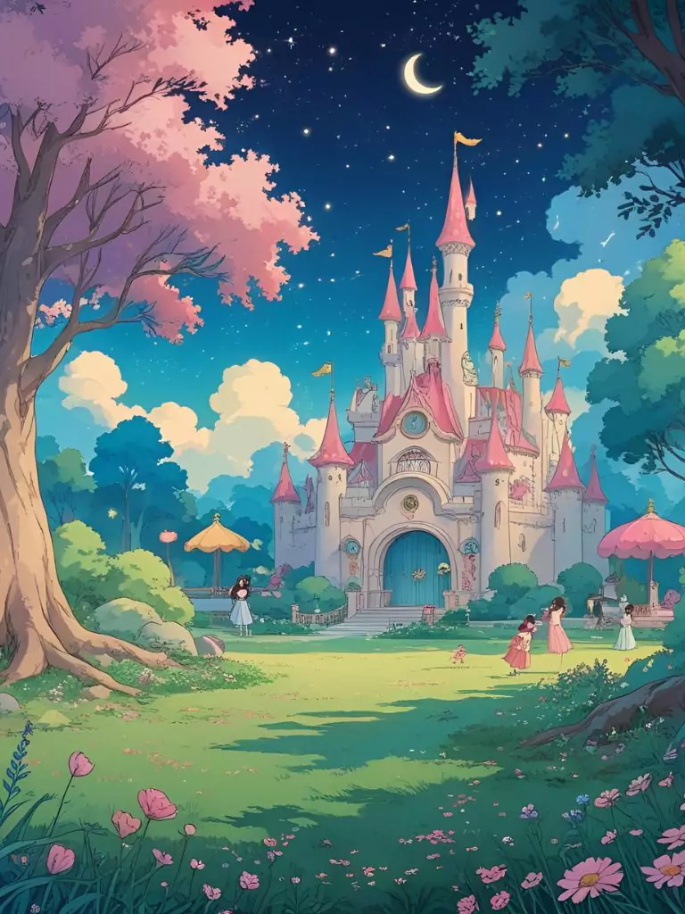 GWSN – The Park in the Night Part 2