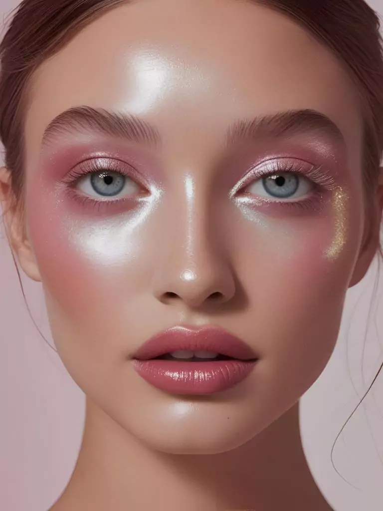 Inner Corner Highlighter—Tiny but Mighty