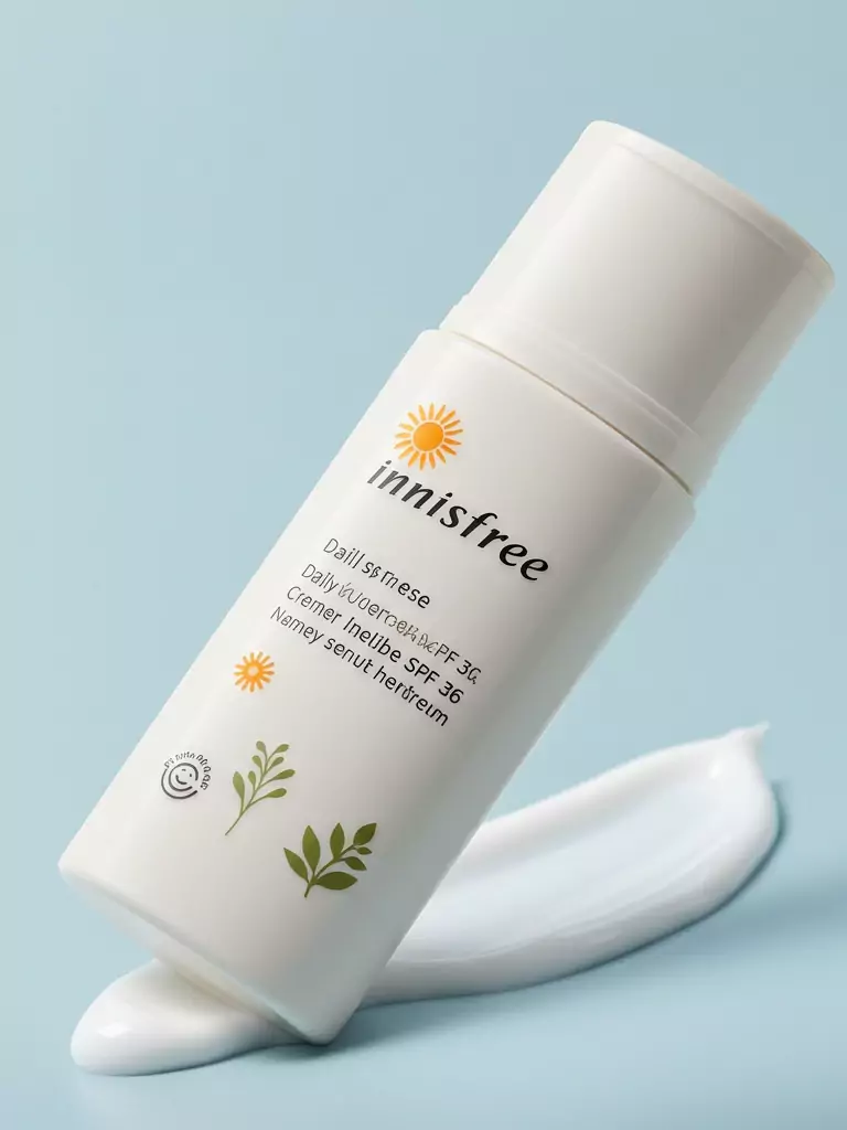 Innisfree Daily UV Defense Sunscreen SPF 36
