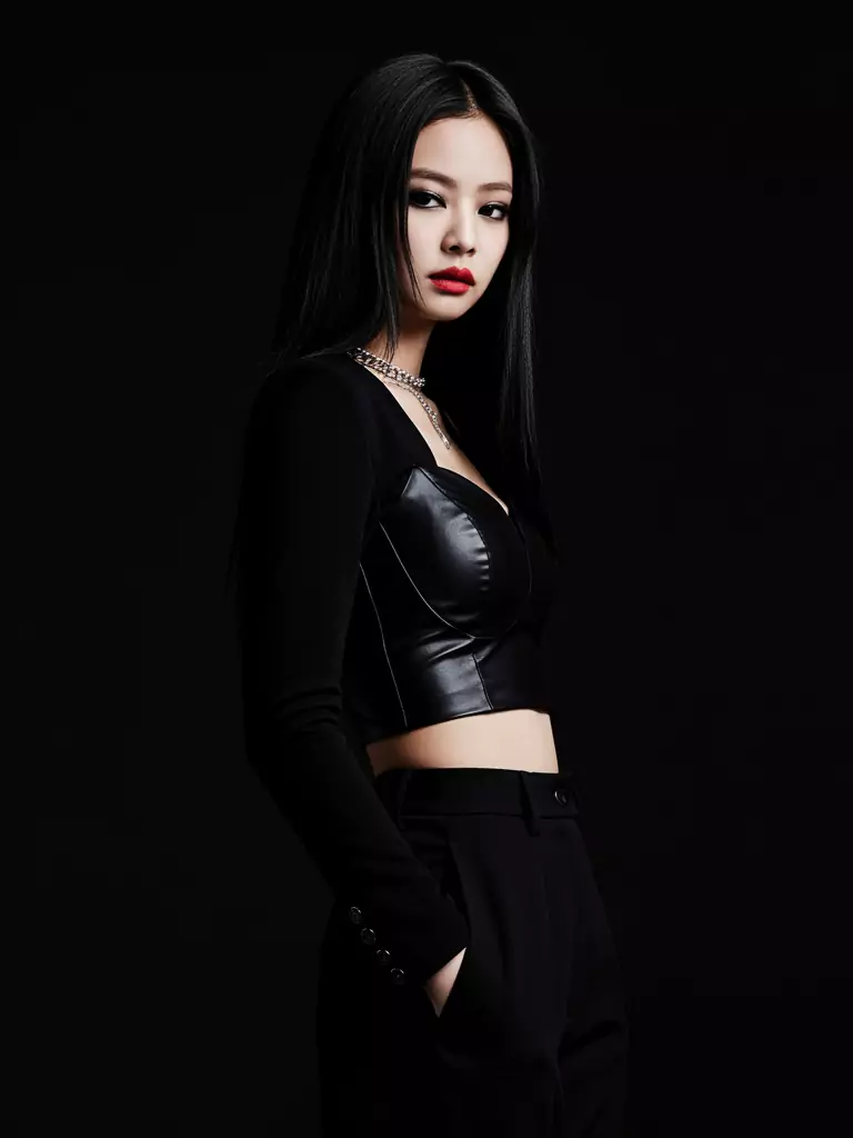 Jennie from Blackpink