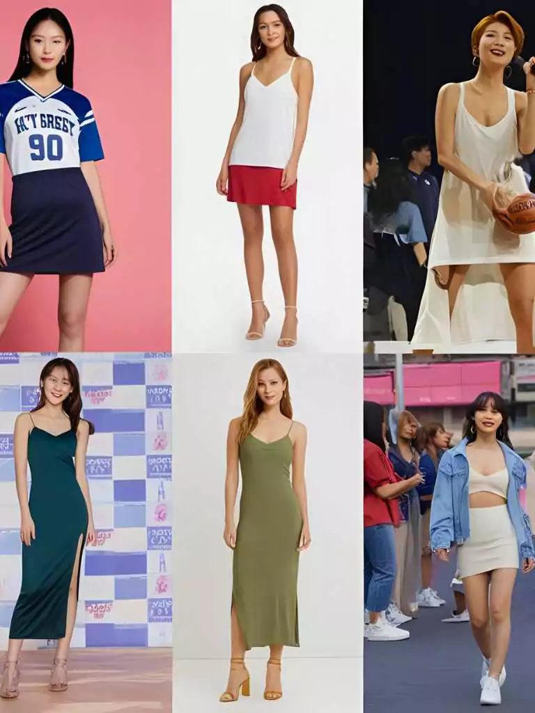 Jersey Over a Slip Dress Don’t Knock It Till You Try It