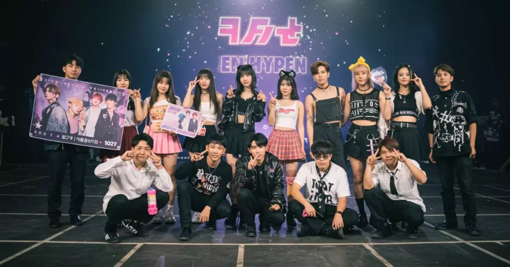 11 Stylish K-Pop Concert Outfit Ideas for Enhypen Fans