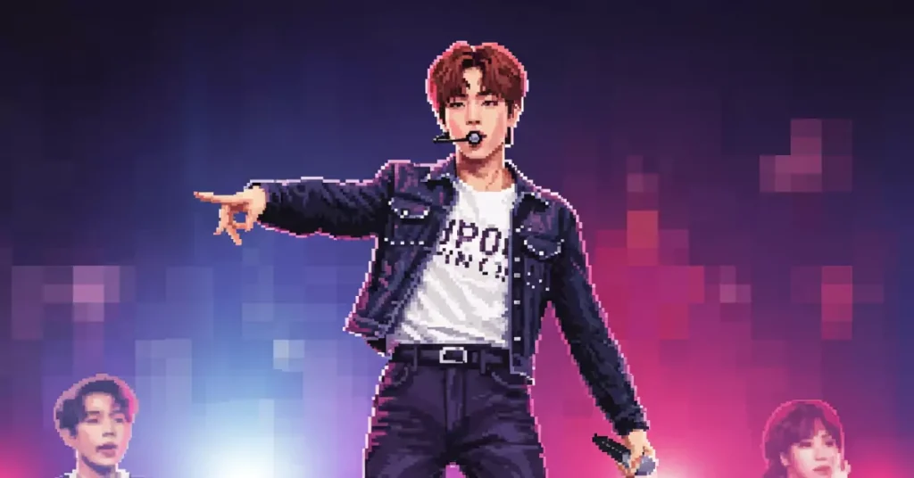 15 K-Pop Pixel Art Ideas for Fans and Artists