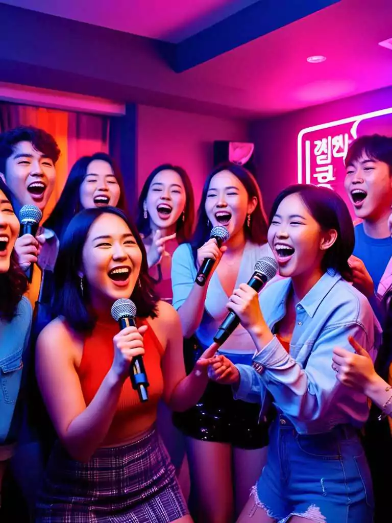 K-pop Karaoke Night