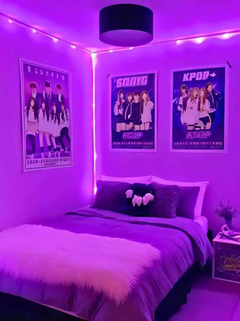 K-pop LED Lights