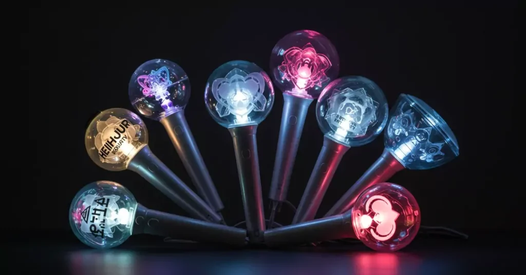 13 Unique K-pop Lightstick Ideas to Inspire Your Fandom Spirit