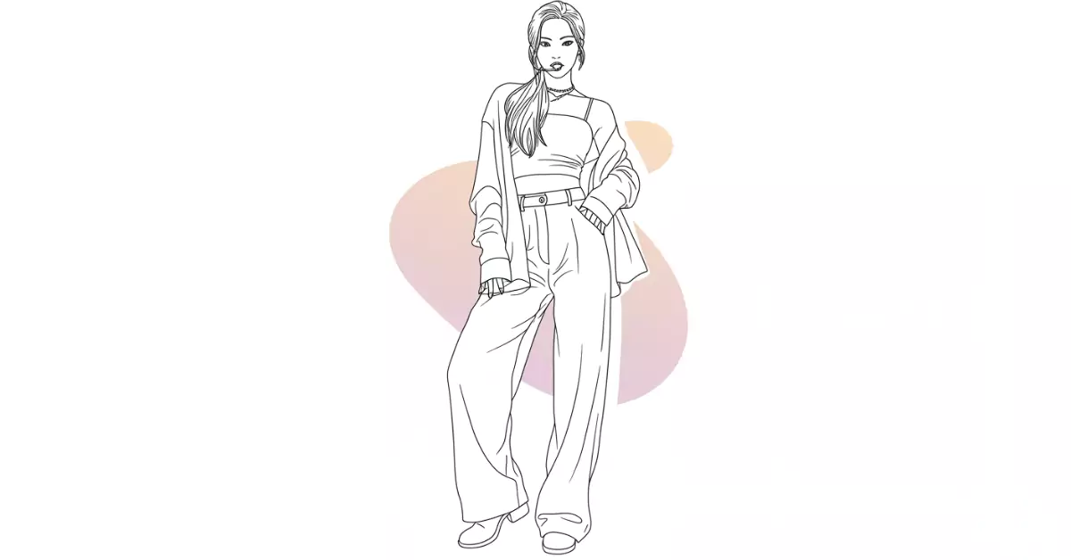 14 K-pop Line Art Drawing Ideas to Ignite Your Artistic Spark