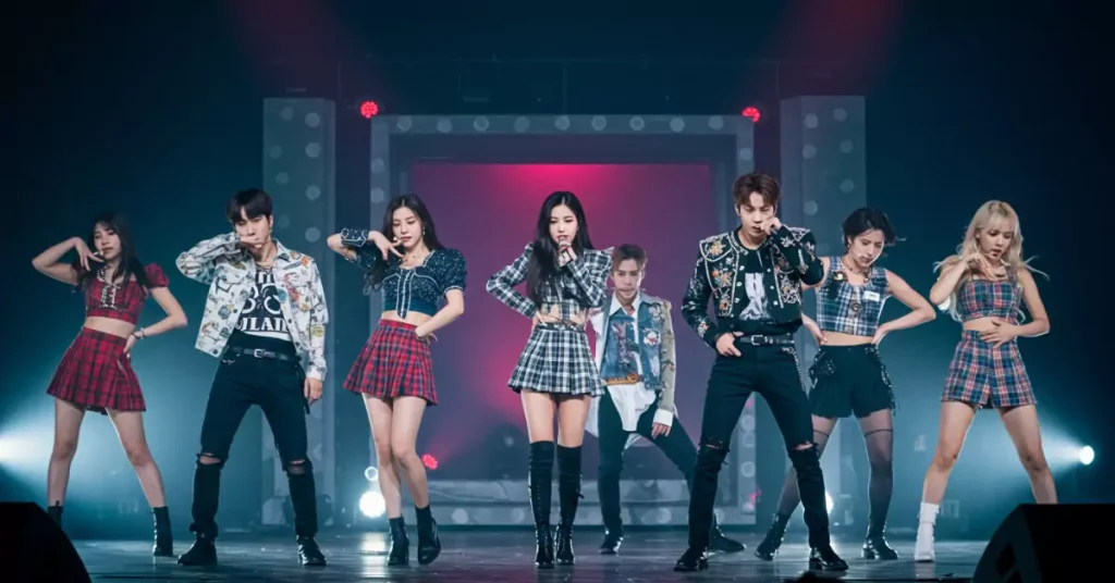 13 Iconic K-pop Performance Outfits: A Fashion Guide for Enthusiasts
