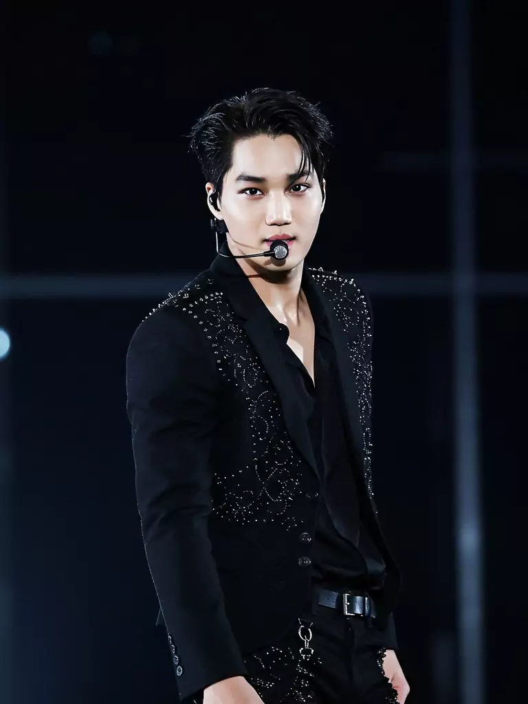 Kai from EXO