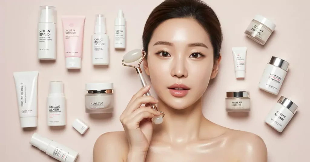 Achieve Korean Glass Skin: Your Ultimate Guide to a Radiant Complexion with 13 Must-Have Products