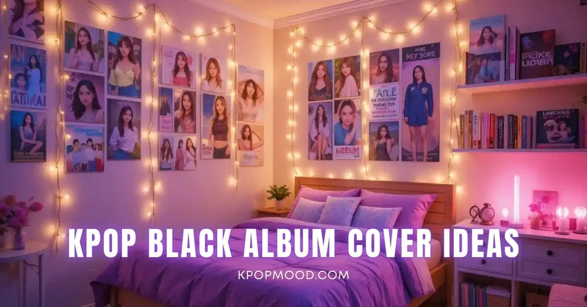 15 Kpop Bedroom Aesthetic Ideas to Craft Your Dream Home