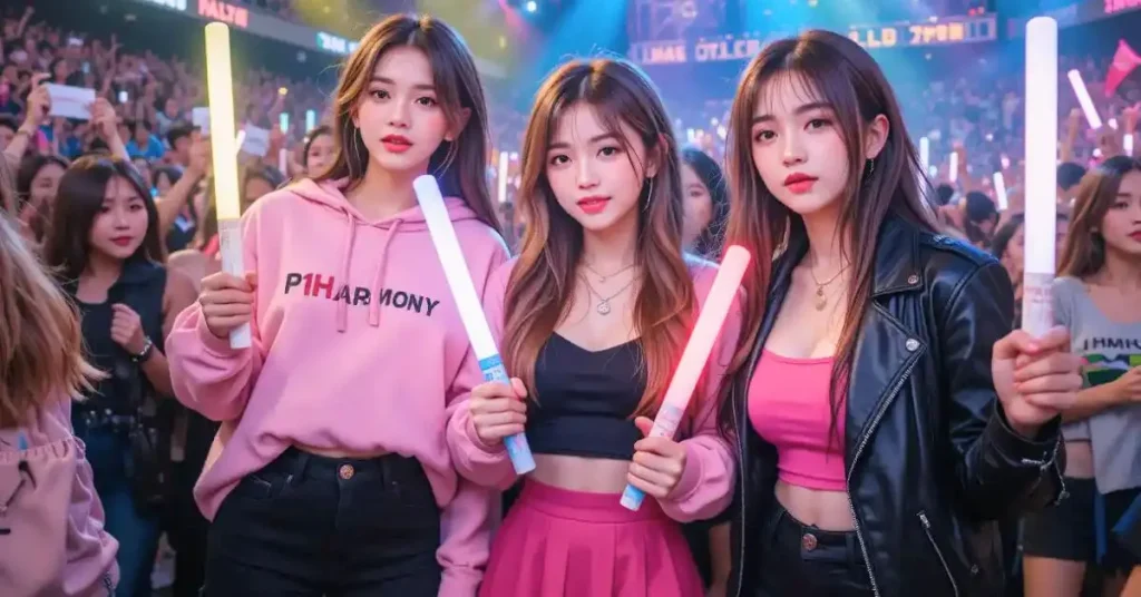 16 Kpop’s Iconic Outfits Ideas for P1Harmony’s Next Show!