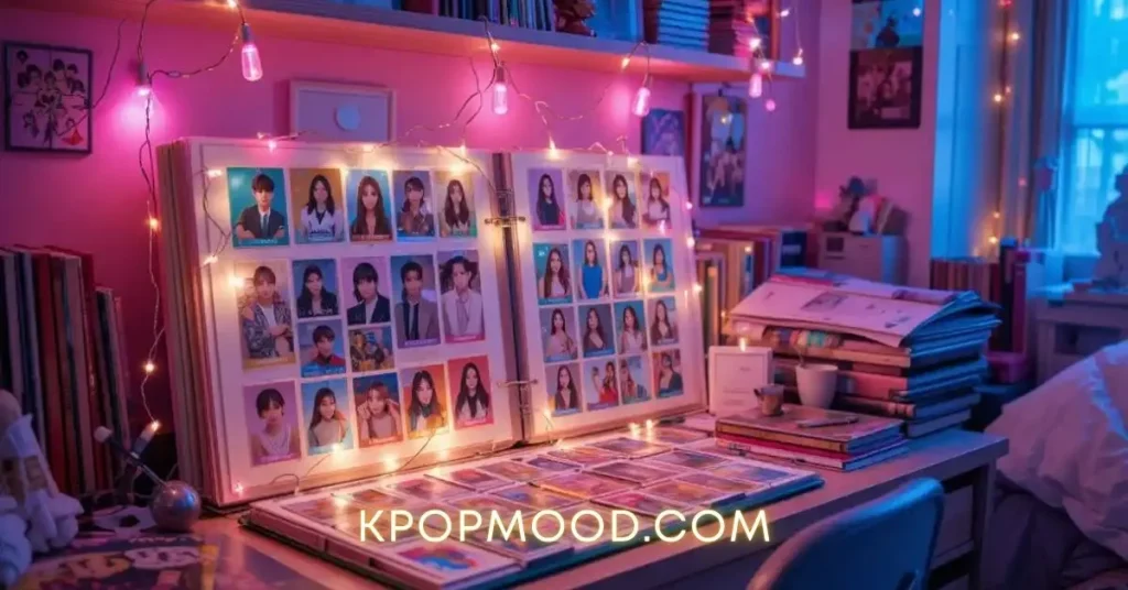 15 Creative Kpop Photocard Collection Ideas to Spark Your Fandom