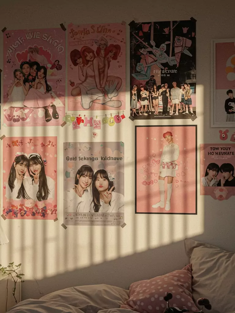Kpop Posters