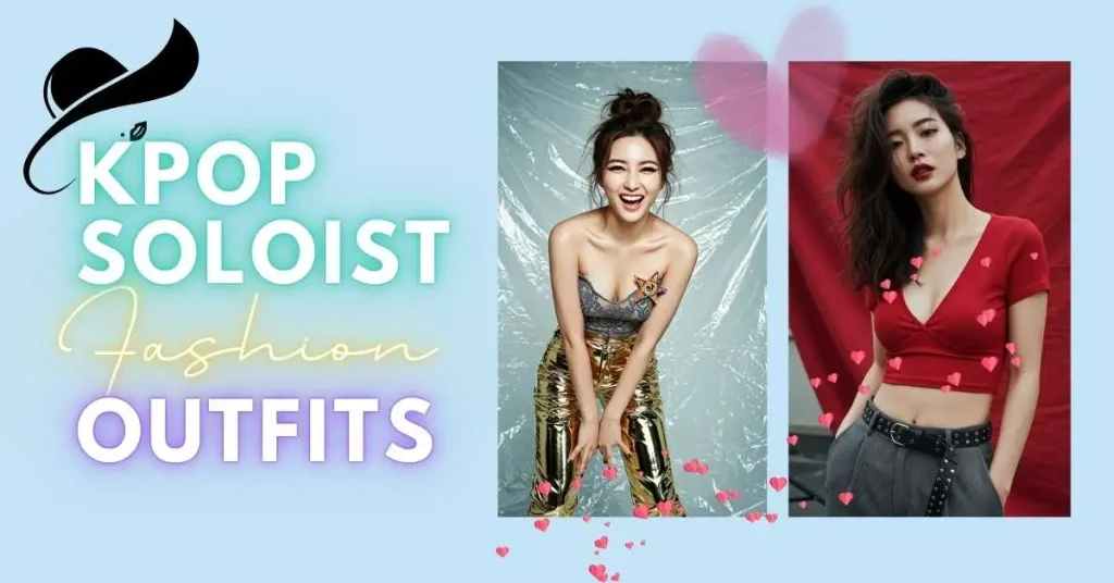 12 Kpop Soloist Outfit Chics: Looks to Drop Jaws and Trends