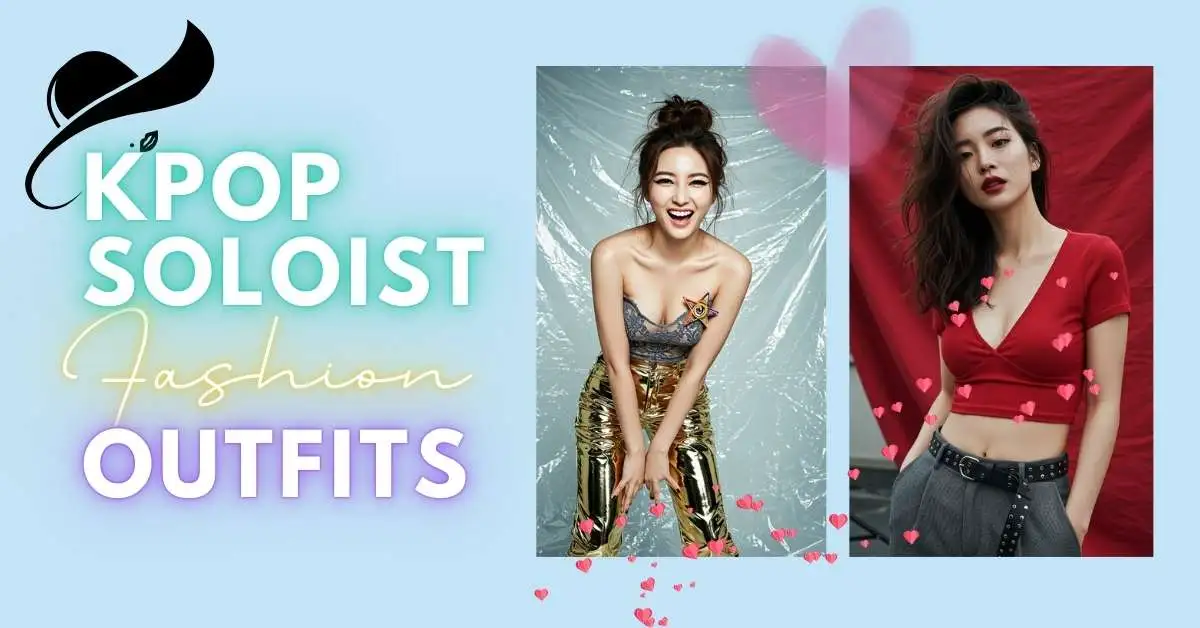 12 Kpop Soloist Outfit Chics: Looks to Drop Jaws and Trends