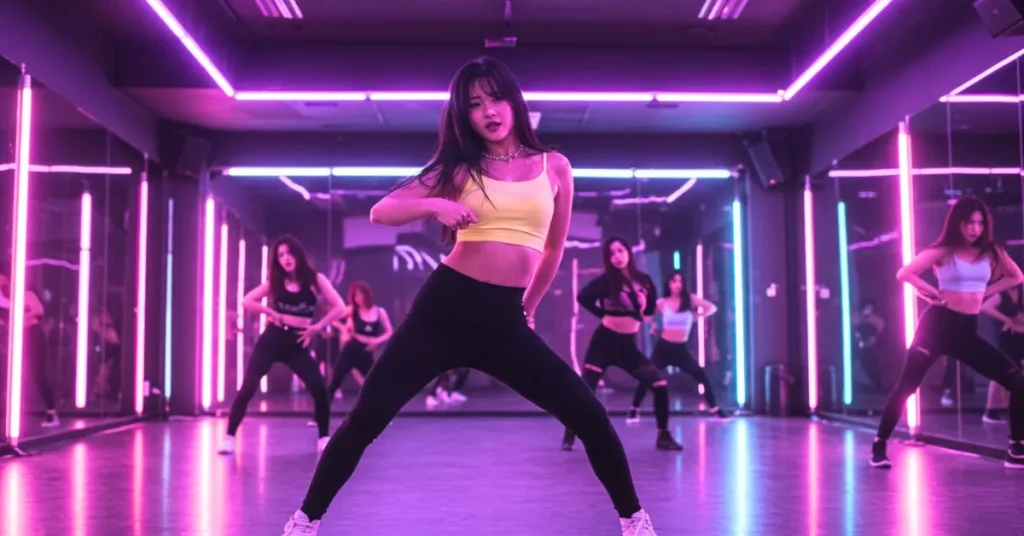 K-Pop Trainee’s Daily Routine Secret Revealed: Sweat, Dreams, and Discipline!!!