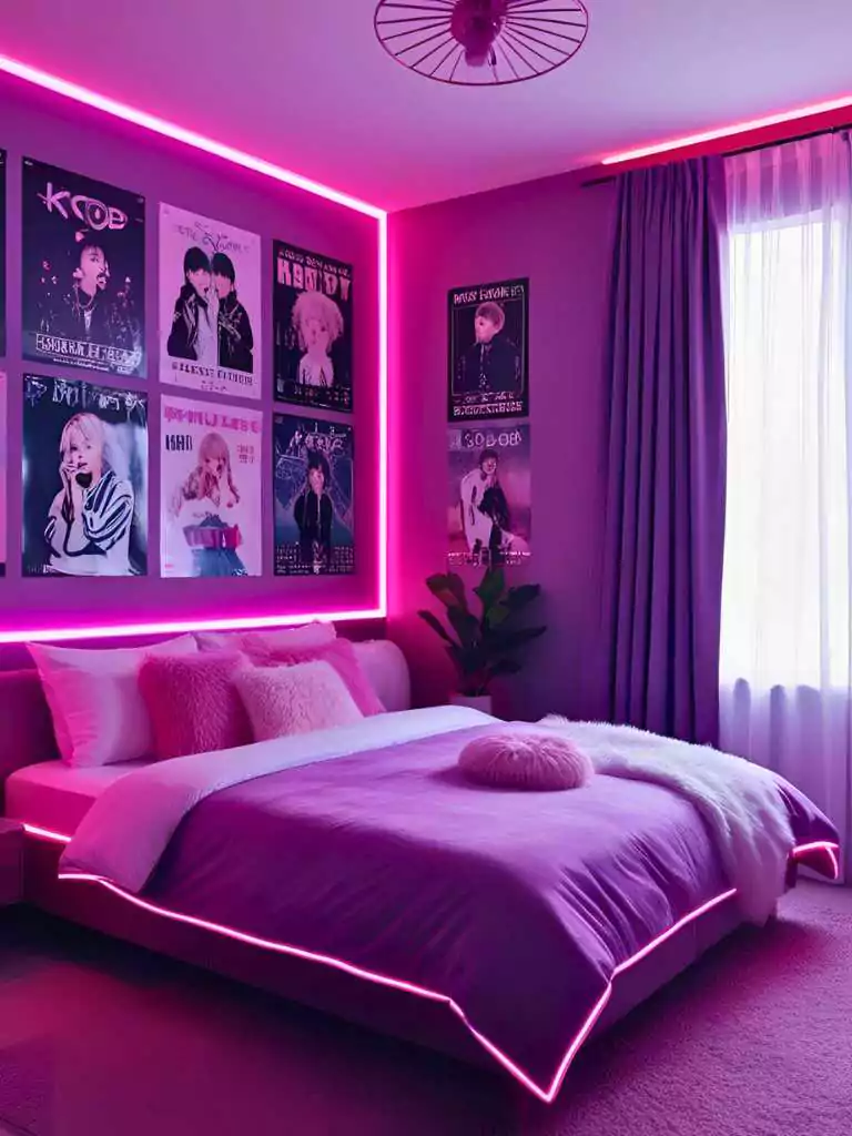 LED Lights and Mood Lighting