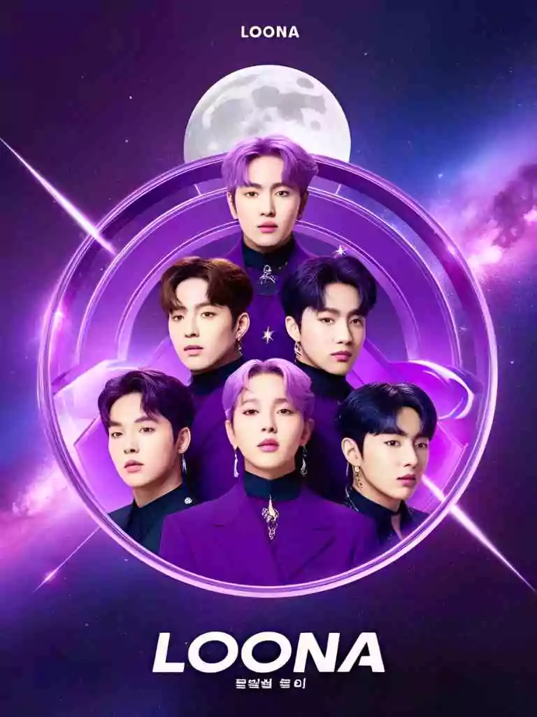 LOONA – [1200] (Midnight)