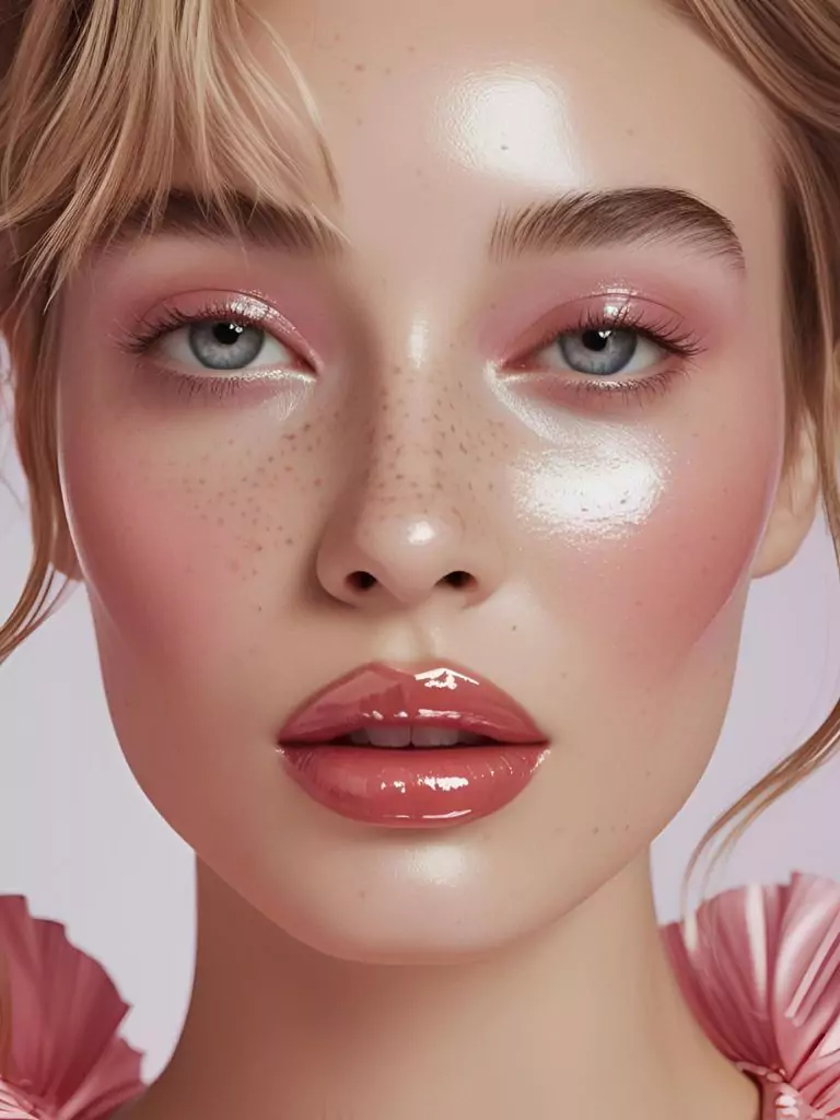 Lip Gloss Revival (Thanks, NewJeans)