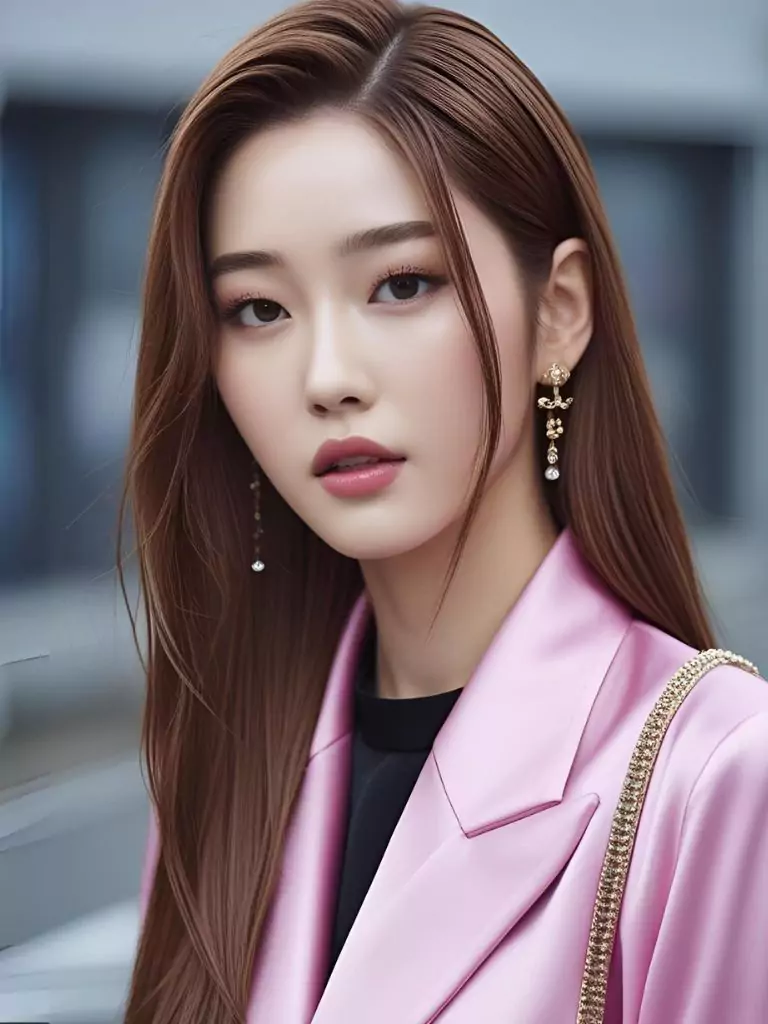 Long & Sleek Like a K-Drama Lead