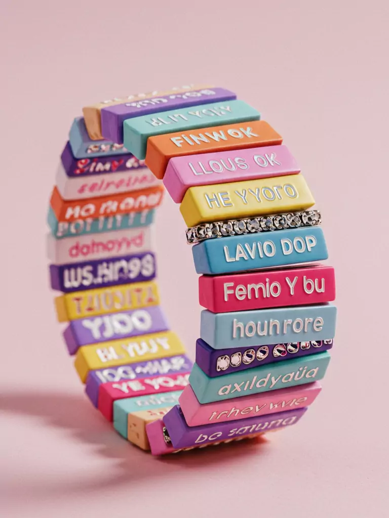 Lyric Phrase Stack