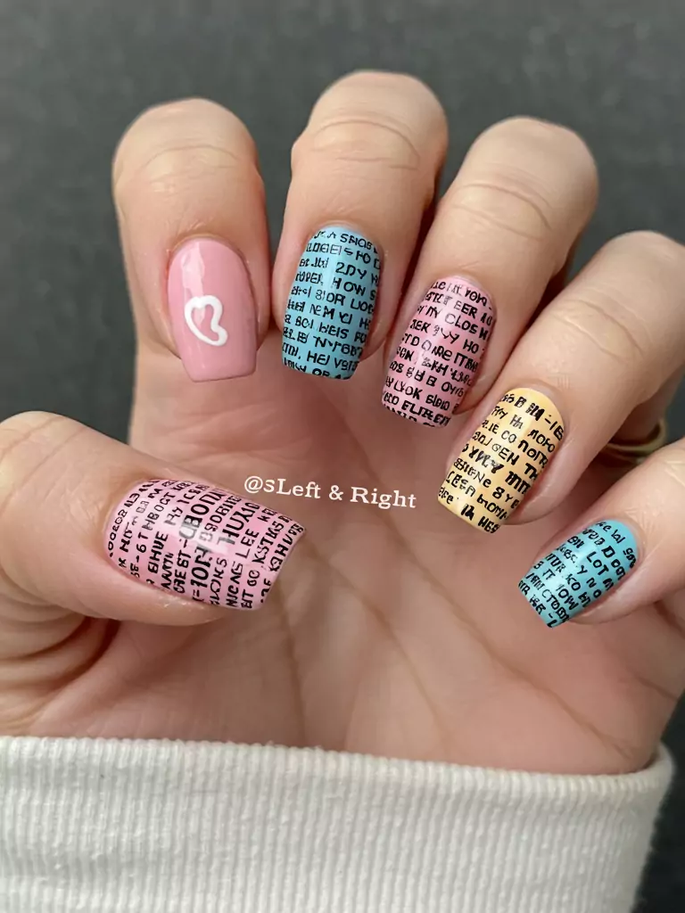 Lyrics (Left & Right)