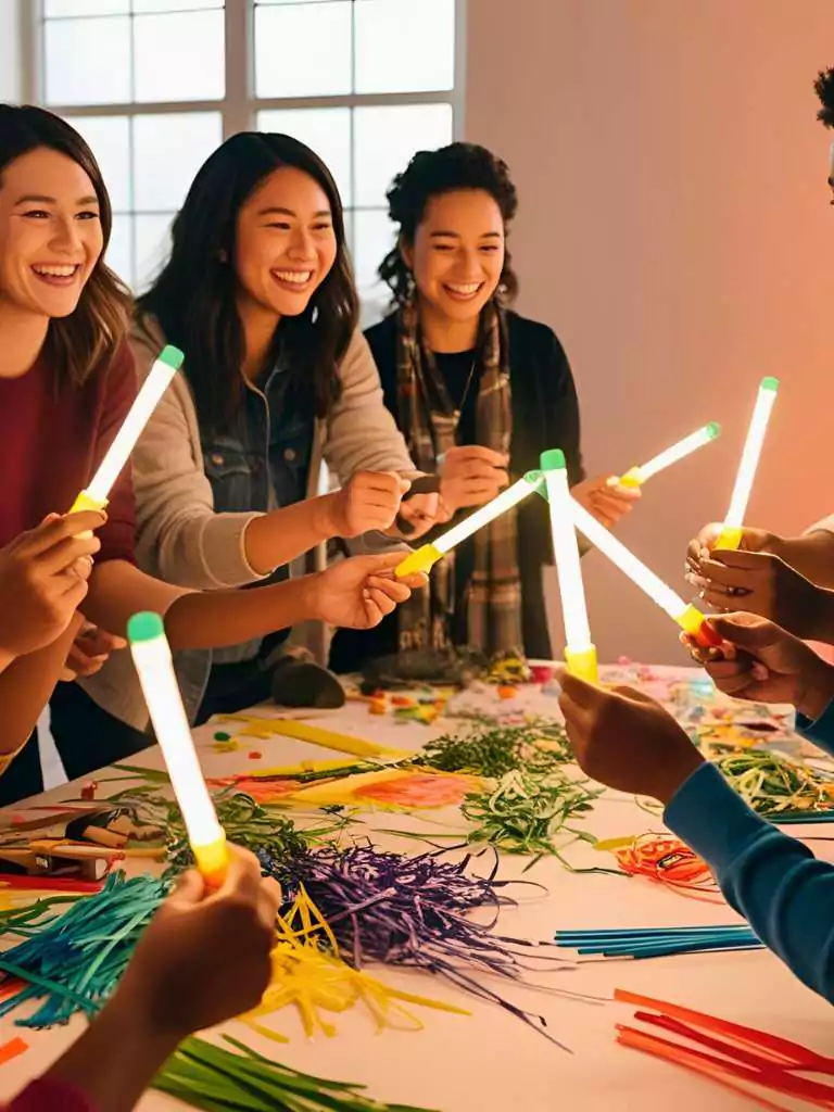 Make Your Lightsticks