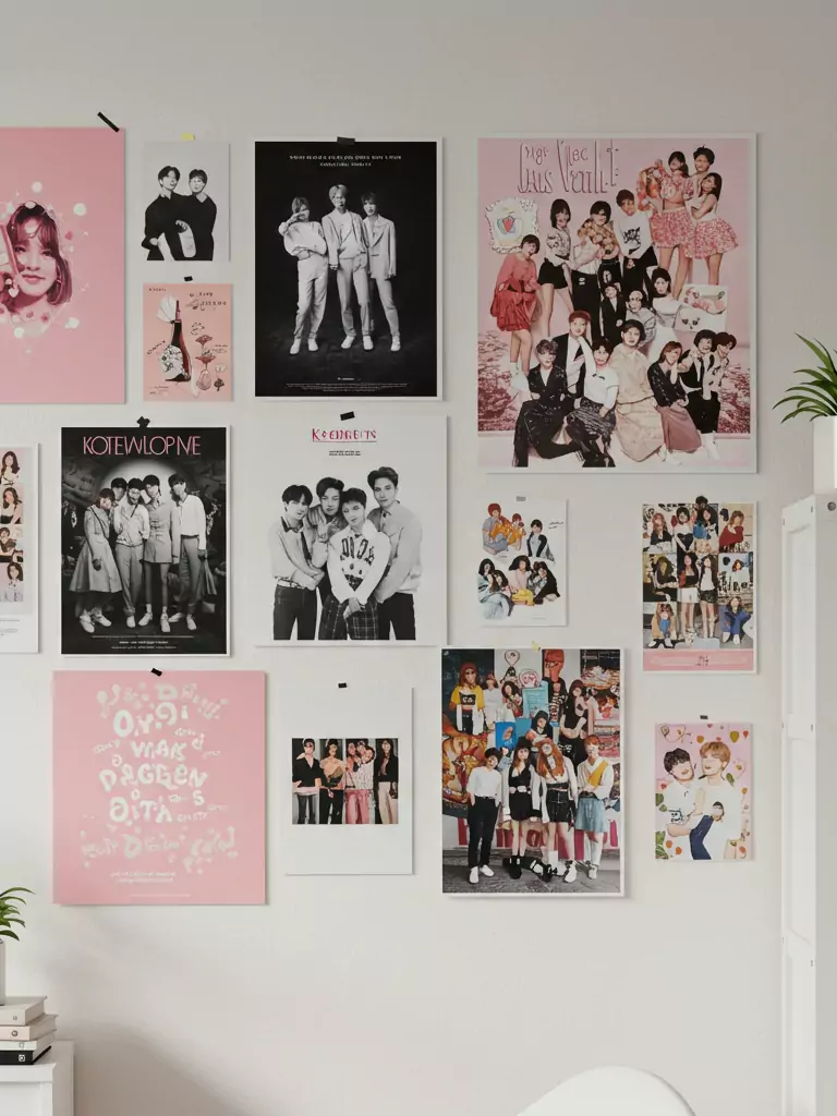 Match Posters to Your Room’s Aesthetic