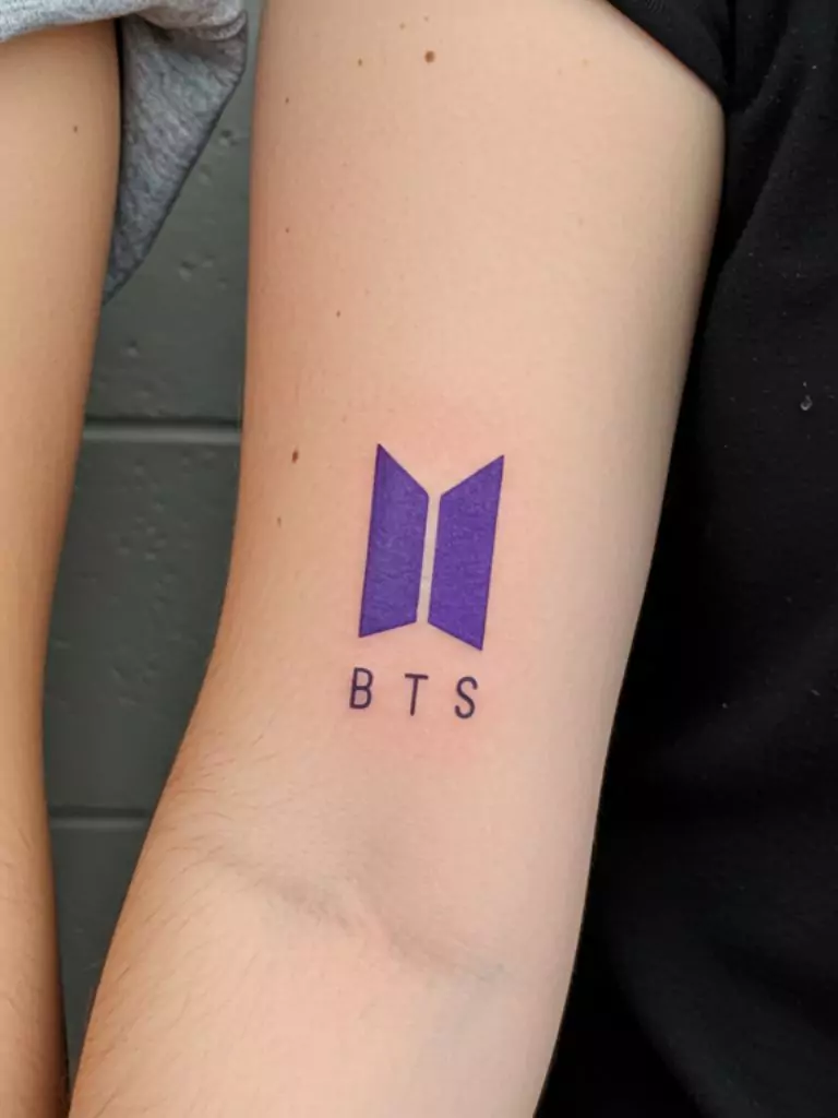 Matching Tattoos with Fellow Fans