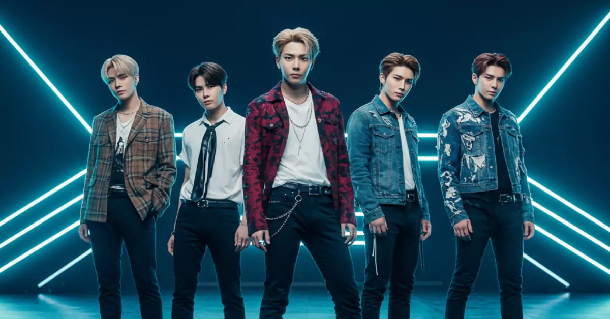 11 Men’s K-Pop Outfit Ideas to Elevate Your Style