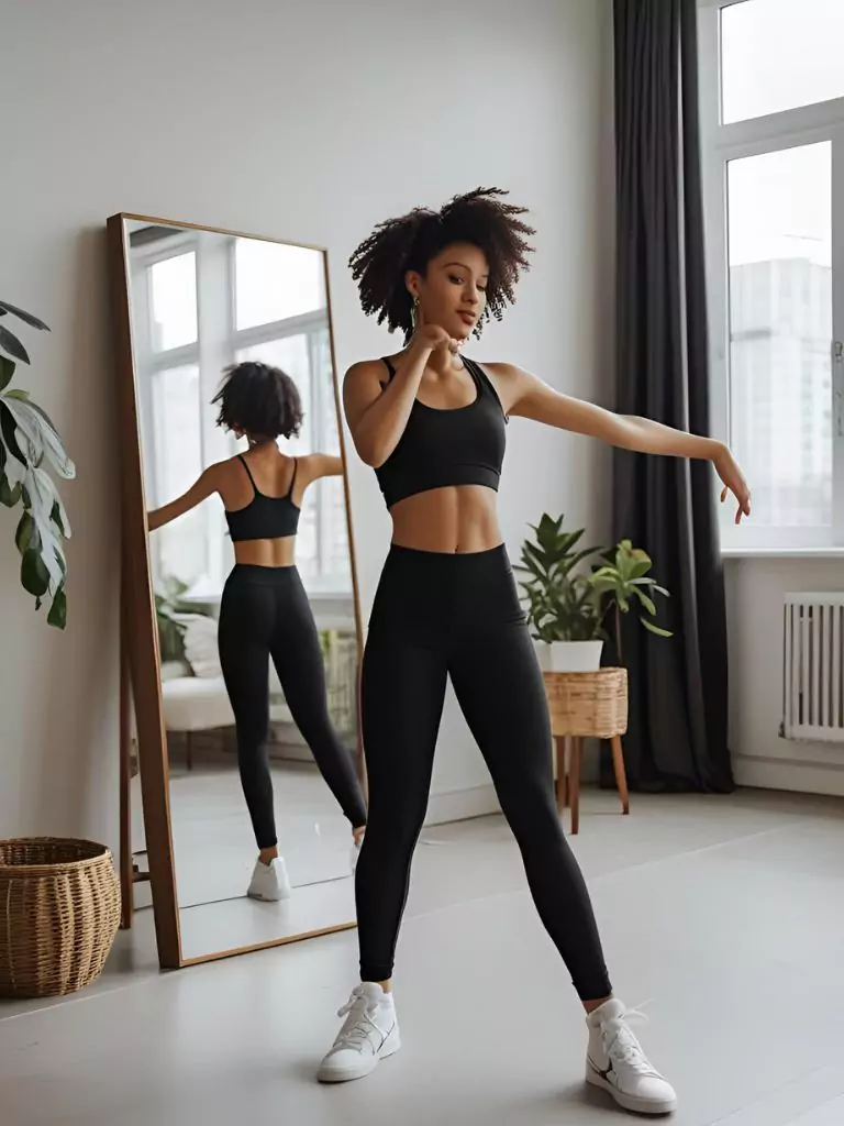 Mirror Practice Sesh