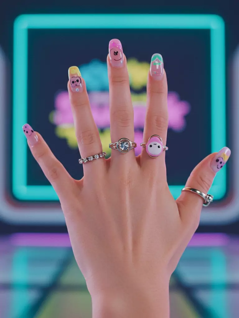 Music Video Scene (Super)