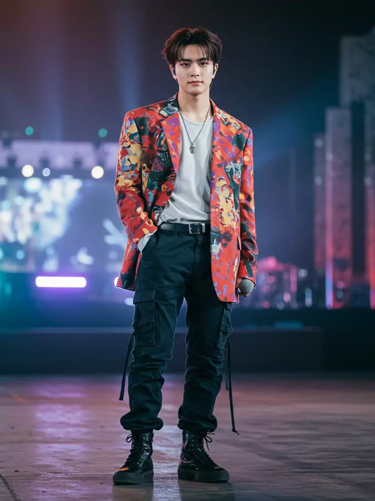 Oversized Blazer Outfit