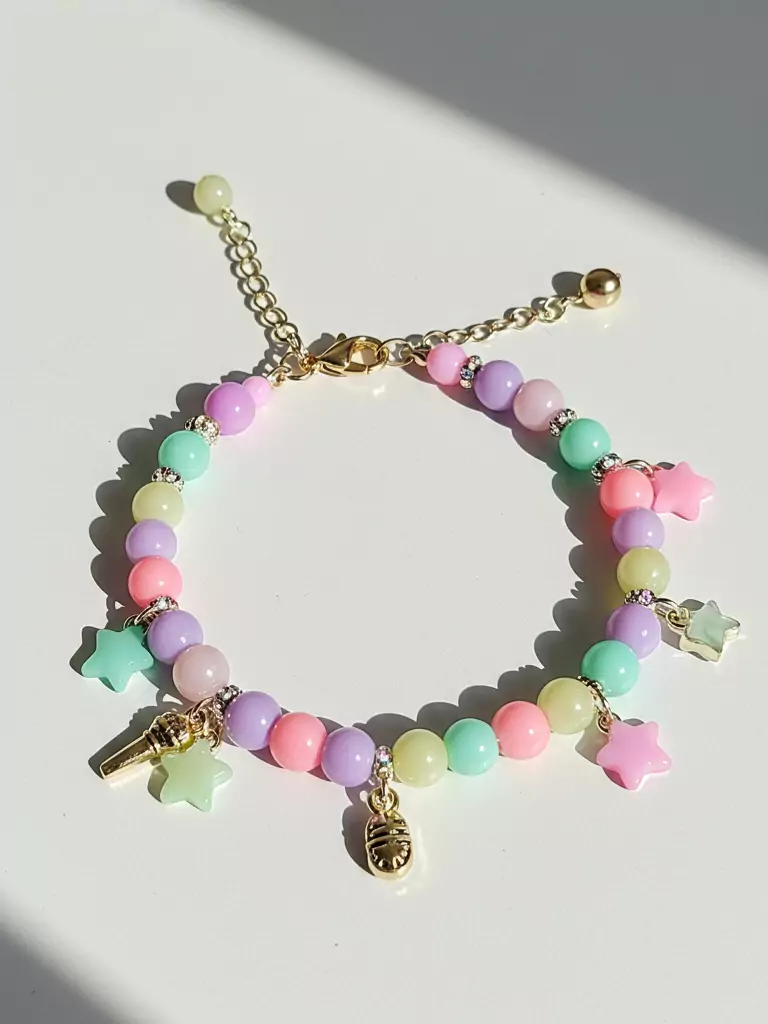 Pastel Girl Group Pattern