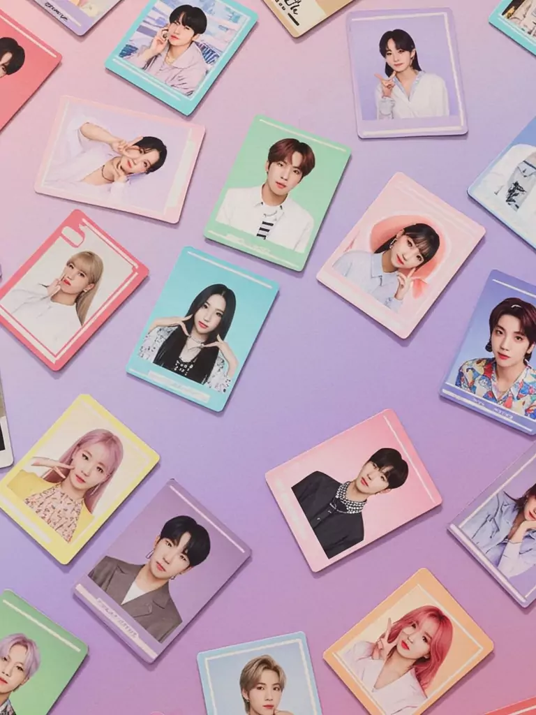 Photocard Mural