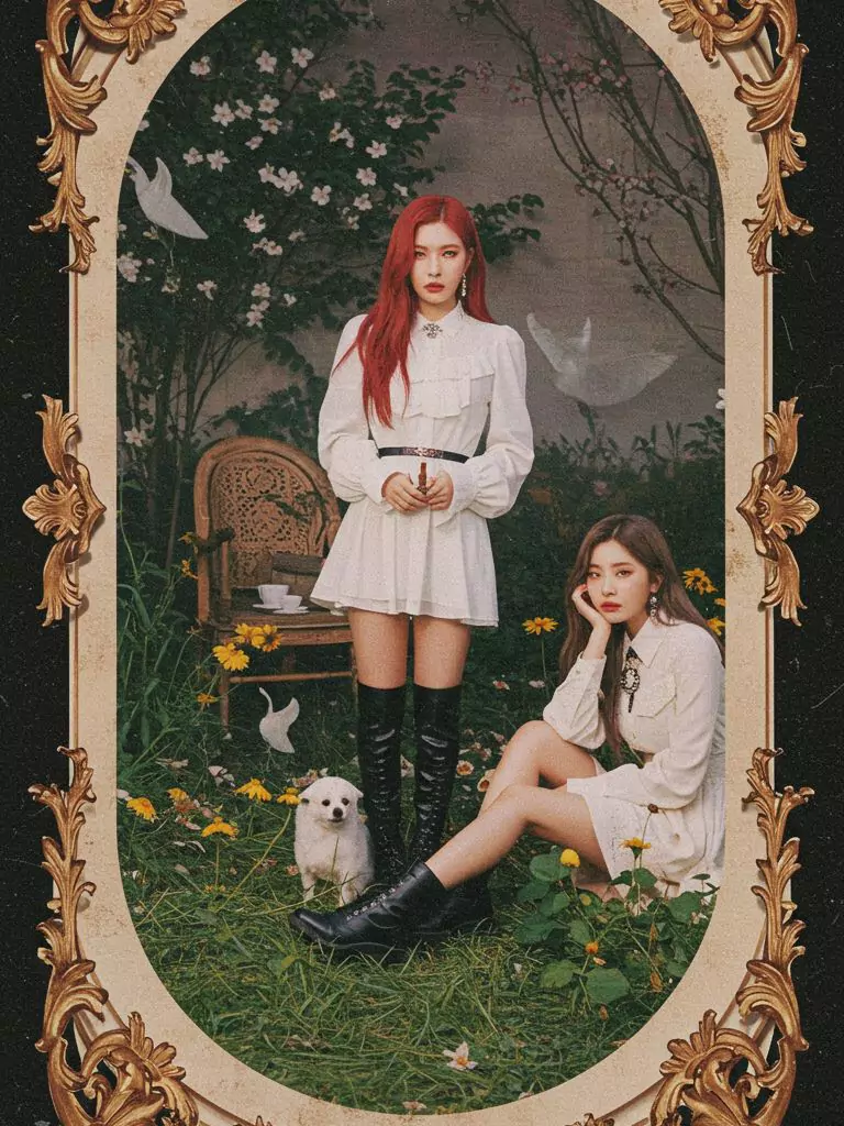 Red Velvet – Perfect Velvet