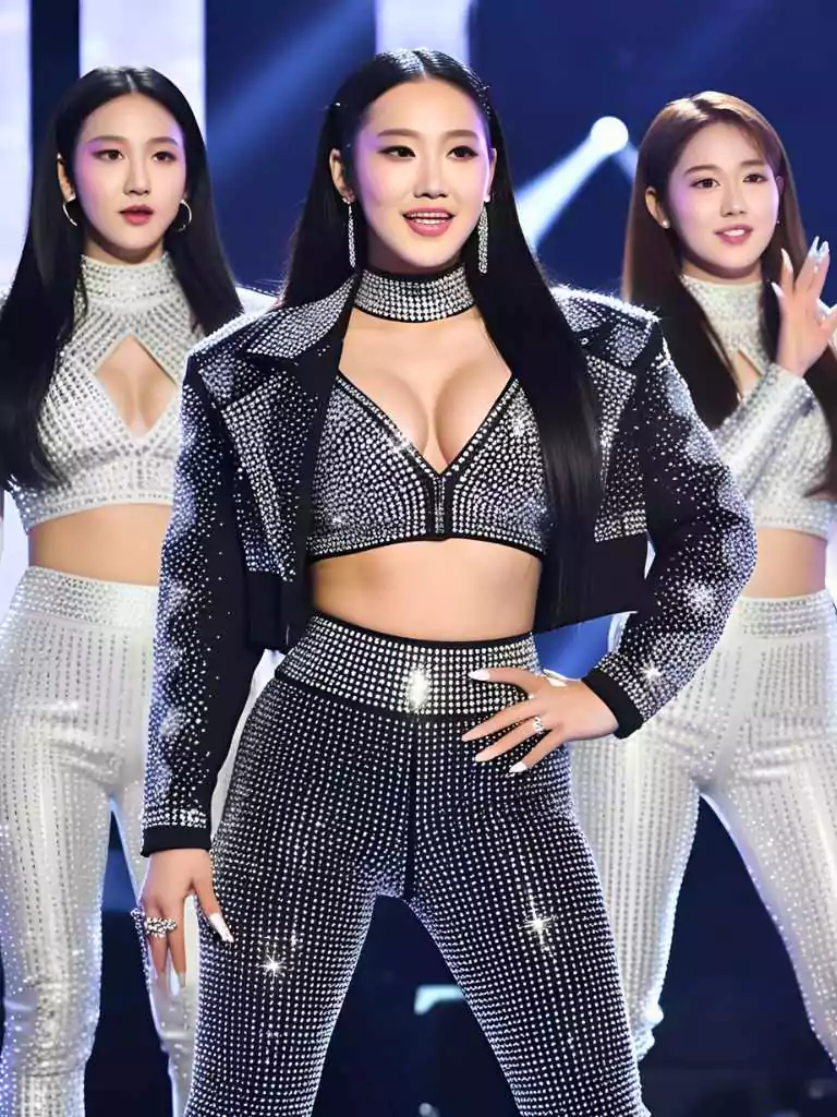 Rhinestones Everywhere