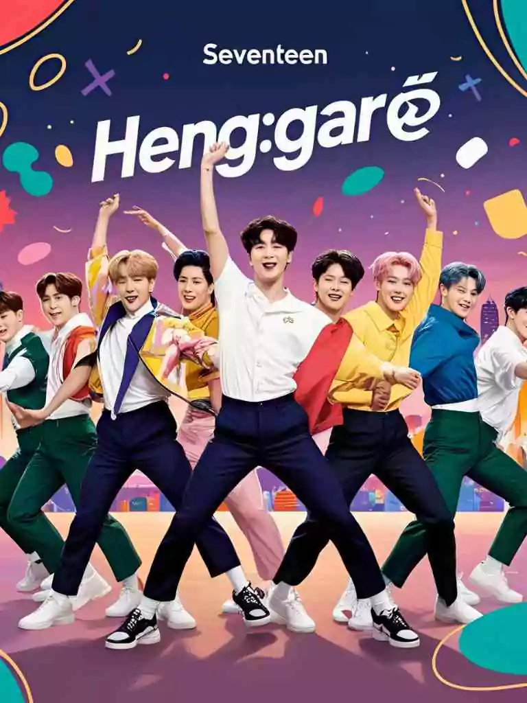 SEVENTEEN – Henggaræ (Hana Version)