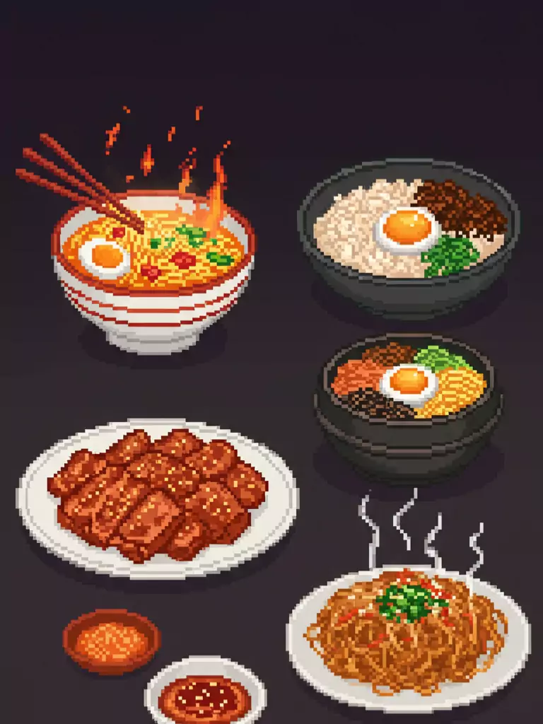 Stray Kids’ God’s Menu Dishes