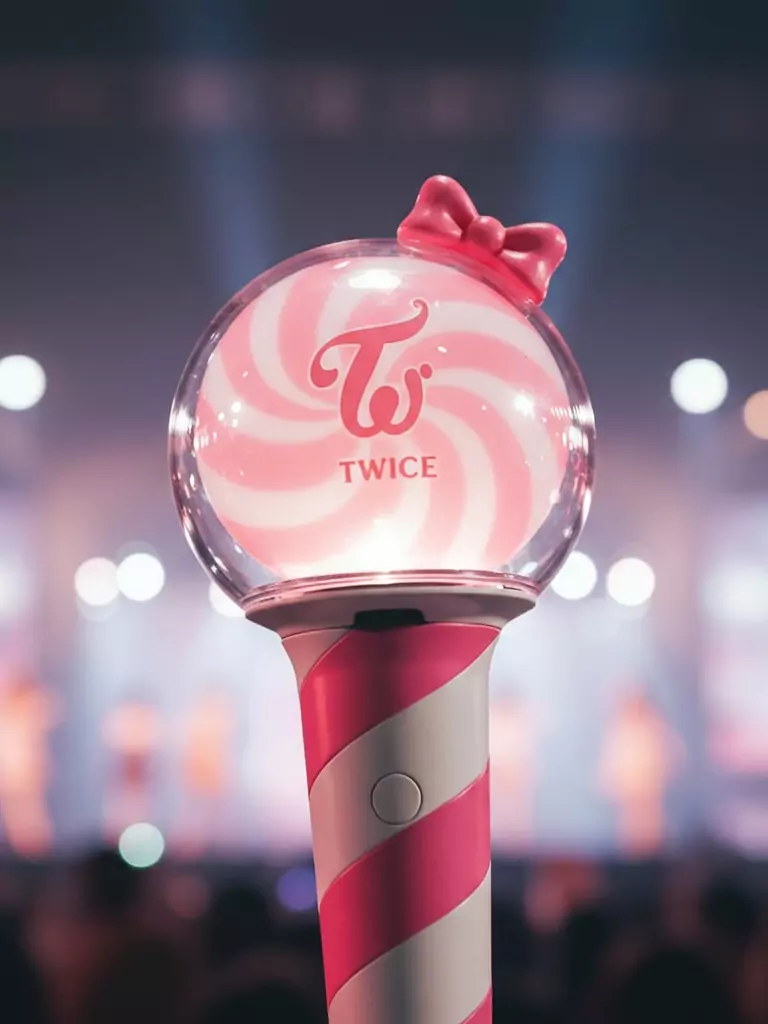 TWICE - Candy Bong