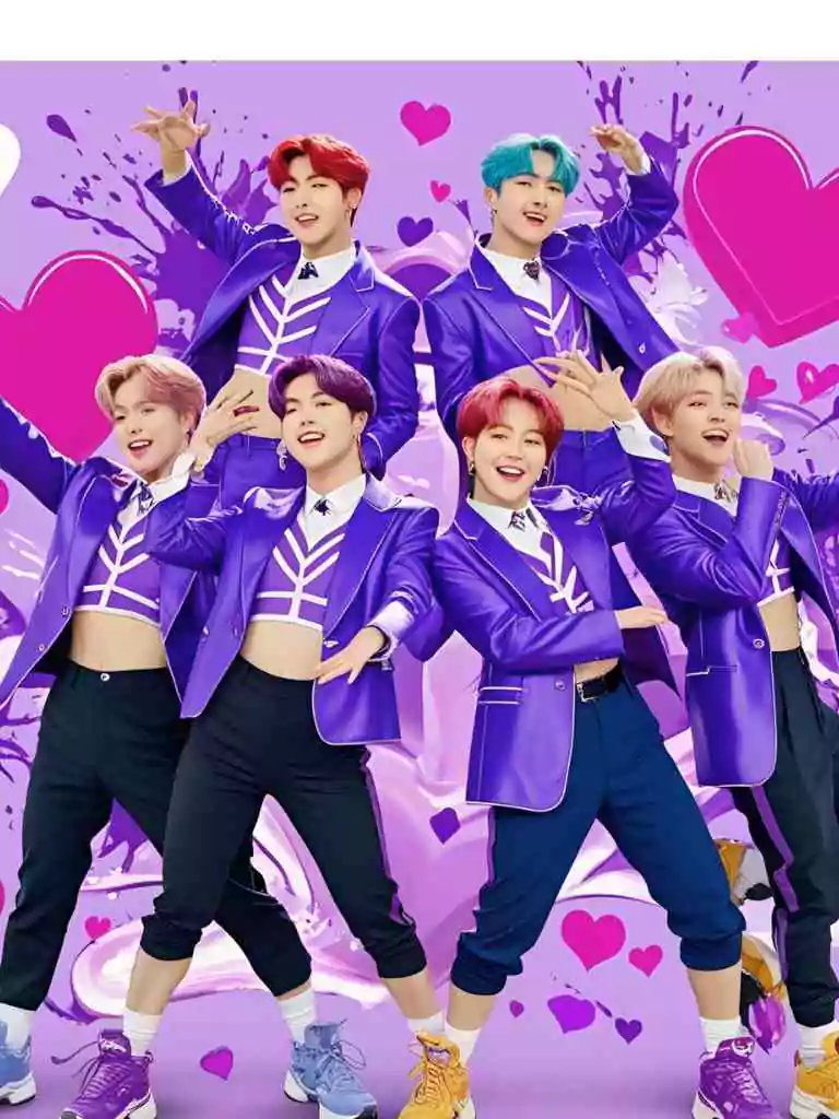 TWICE – Taste of Love (Purple Splash Version)